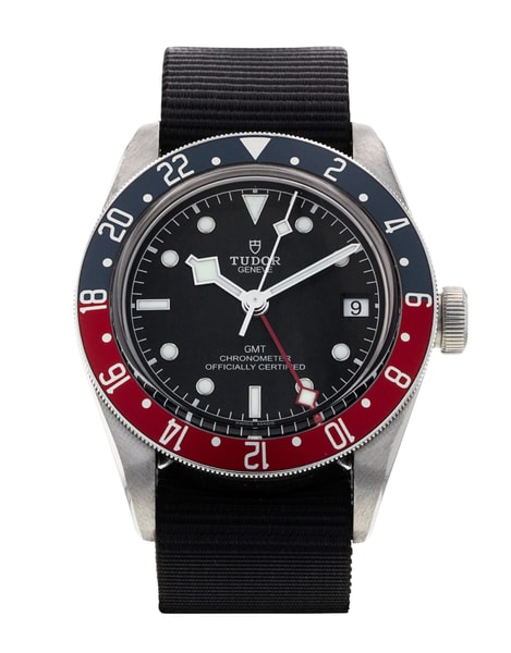 Tudor Black Bay GMT M79830RB-0001